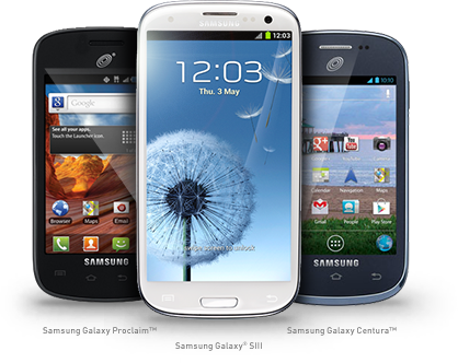 Samsung Smartphones